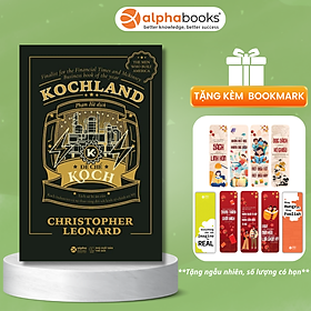 Hình ảnh sách Kochland - Đế Chế Koch