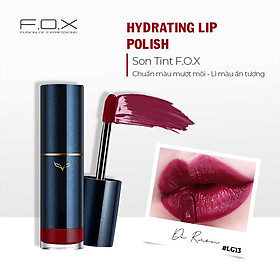 Son Kem FOX Hydrating Lip Polish 7ml