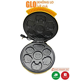 Mua Máy Nướng Làm Bánh Cao Cấp Hình Thú Dễ Thương
