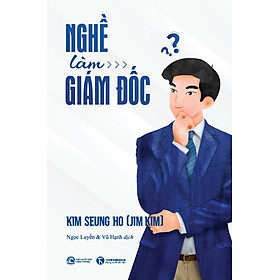 Sách Nghề Làm Giám Đốc