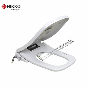 Nắp bồn cầu thông minh Nikko P69162