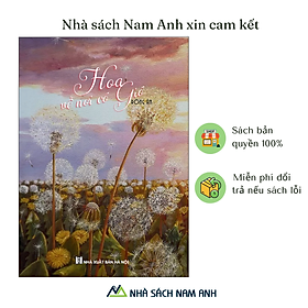 Sách - Hoa Về Nơi Có Gió - Tác Giả Đông Ân