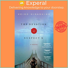 Sách - The Devotion of Suspect X : A Detective Galileo Novel by Keigo Higashino (US edition, paperback)