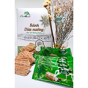 Bánh dừa nướng Bảo Linh - Đặc sản Quảng Nam hộp đẹp 250g