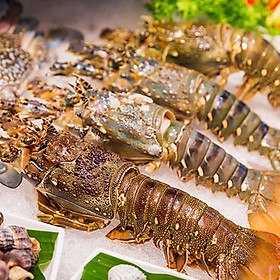 Sài Gòn Prince Hotel 4 - Buffet Hải Sản Tôm Hùm Tối Thứ 5 Đến Thứ 7 Miễn Phí Nước Ngọt