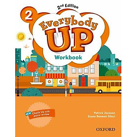 Everybody Up 2E 2: Workbook