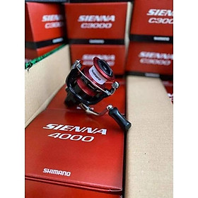 Máy Shimano Sienna 2500 4000 chính hãng Malaysia