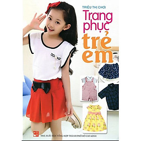 Ảnh bìa Trang Phục Trẻ em (Triệu Thị Chơi)