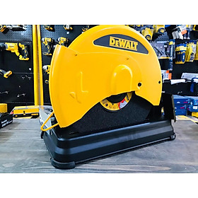 MÁY CẮT SẮT 2300W 355MM DEWALT D28730-B1- HÀNG CHÍNH HÃNG