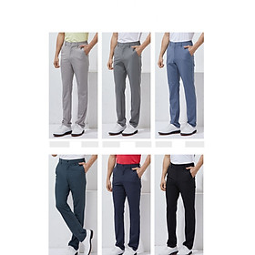 Quần dài golf nam Azuway chất vải thoáng mát thời trang thể thao cao cấp QN001