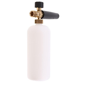 Adjustable  Lance Pressure Washer  Car  Wash Bottle 1L #2