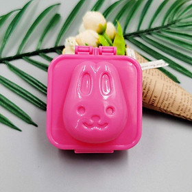 Mua Khuôn cơm Bento - Khuôn đậu hũ - Dụng cụ làm cơm hộp nhiều mẫu đáng yêu cho các bé