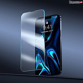 Mua Kính cường lực CY-YMS Baseus 0.3mm Full-screen and Full-glass Super porcelain crystal Tempered Glass Film For iP 13 - hàng chính hãng