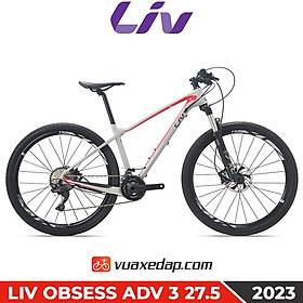 Xe đạp địa hình nữ GIANT LIV OBSESS ADV 3 27.5 2023