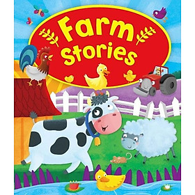 Ảnh bìa Farm Stories (Padded)