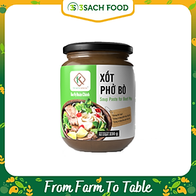 Gia Vị Hoàn Chỉnh - Xốt Phở Bò Tri Kien Spices  Hũ 230G