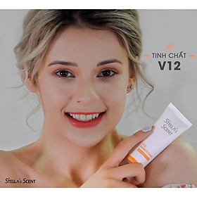 Tinh Chất Trắng Da V12 Stella's Scent - Stella's Scent V12 Brightening Essence