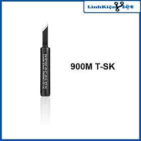 Mua Mũi hàn 900M loại Zin màu đen cho máy hàn 936/937 906 908