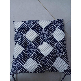 Mua Đệm Ngồi Bệt Vuông Phong Cách Nhật Bản - Hàng cao cấp 45 cm