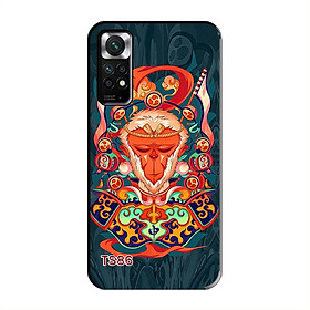 Ốp Lưng Dành Cho Xiaomi Redmi Note 11S-4G/ Redmi Note 11-4G