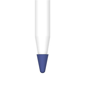 8PCS Silicone Replacement Tip Case Nib Protective Cover Skin Compatable With Apple Pencil 1st 2nd Touchscreen Stylus Pen