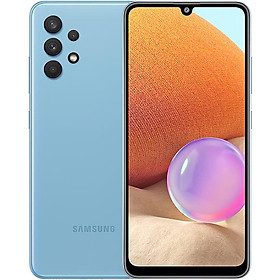 Điện thoại Samsung Galaxy A32-Đã Kích Hoạt Bảo Hành Điện Tử-Hàng Chính Hãng