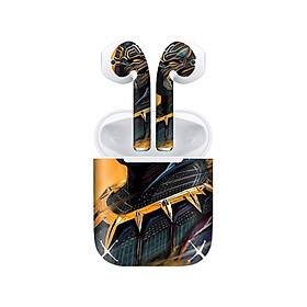 Mua Miếng dán skin chống bẩn cho tai nghe AirPods in hình siêu anh hùng - AVG - 0x1010 (bản không dây 1 và 2)
