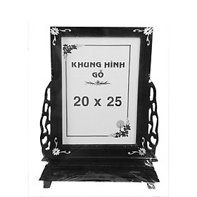 khung hình thờ 20 x 25