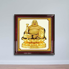 Tranh Phật Di Lạc W730