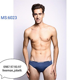 MS:6023 quần lót thun lạnh,thương hiệu Freeman chính hãng