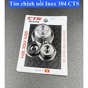 Tán chỉnh nồi Inox 304 CTS dành cho xe máy