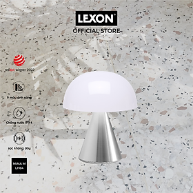 Mua Đèn LED 9 màu LEXON size 11cm để bàn - MINA M - Hàng chính hãng