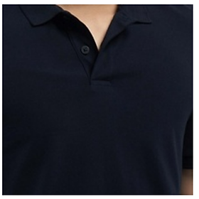Áo Polo basic. FITTED - Routine 10S21POL001CR1