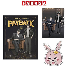 Payback - Tập 2 - Tặng Kèm Bookmark Thỏ + Postcard