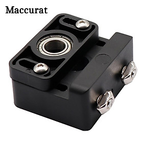 Trục Z Trục Vít Cố Định Khối Nhựa Khối Máy In 3D Vít Chì Cố Định Gắn Cho CR-10 Ender 3 T8 Giá đỡ Vòng bi Z-Rod