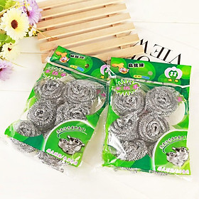 Mua Combo 6 miếng chà xoong