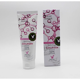 Sữa rửa mặt Collagen Ecosy Deep Clean Foam 100ml