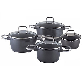 Mua Bộ nồi Elo New Solution 4 chiếc chống dính