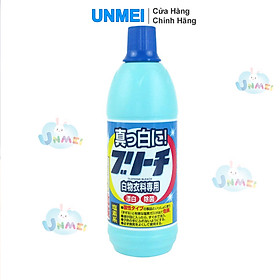 Nước tẩy trắng quần áo 600ml Rocket Nhật Bản