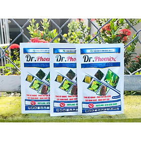 Mua THUỐC ĐẶC TRỊ NẤM HỒNG CHO MAI VÀNG/CÂY KIỂNG - DR.PHOENIX GÓI 50GAM