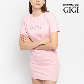 GiGi - Đầm thun vai độn phom ôm cá tính G2101M212226