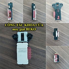 Mua Công tắc dùng cho máy giặt BEKO - Khóa cửa MG beco T2805310400 ZV-446 T85