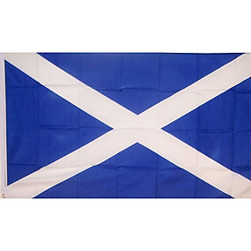 Cờ Quốc Gia Scotland