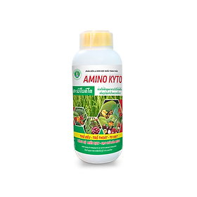 Mua Phân bón lá Amino Kyto chai 500ml
