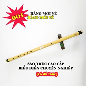 Mua Sáo trúc - sáo C5 loại tốt