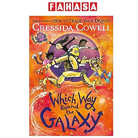 Sách ngoại văn: Which Way Round The Galaxy