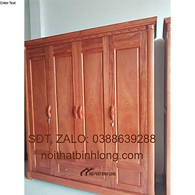 Mua Tủ để đồ gỗ xoan đào