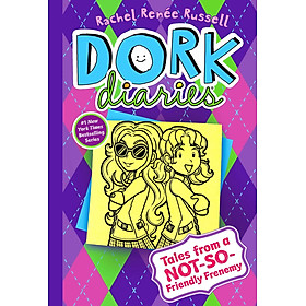 [Download Sách] Tales from a Not-So-Friendly Frenemy (Dork Diaries) Hardcover