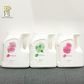 Bình 4L sữa tắm Joyce & Doll cho chó mèo