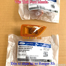 ĐÈN XI NHAN TAI XE FORD RANGER RH ( phải phụ lơ )